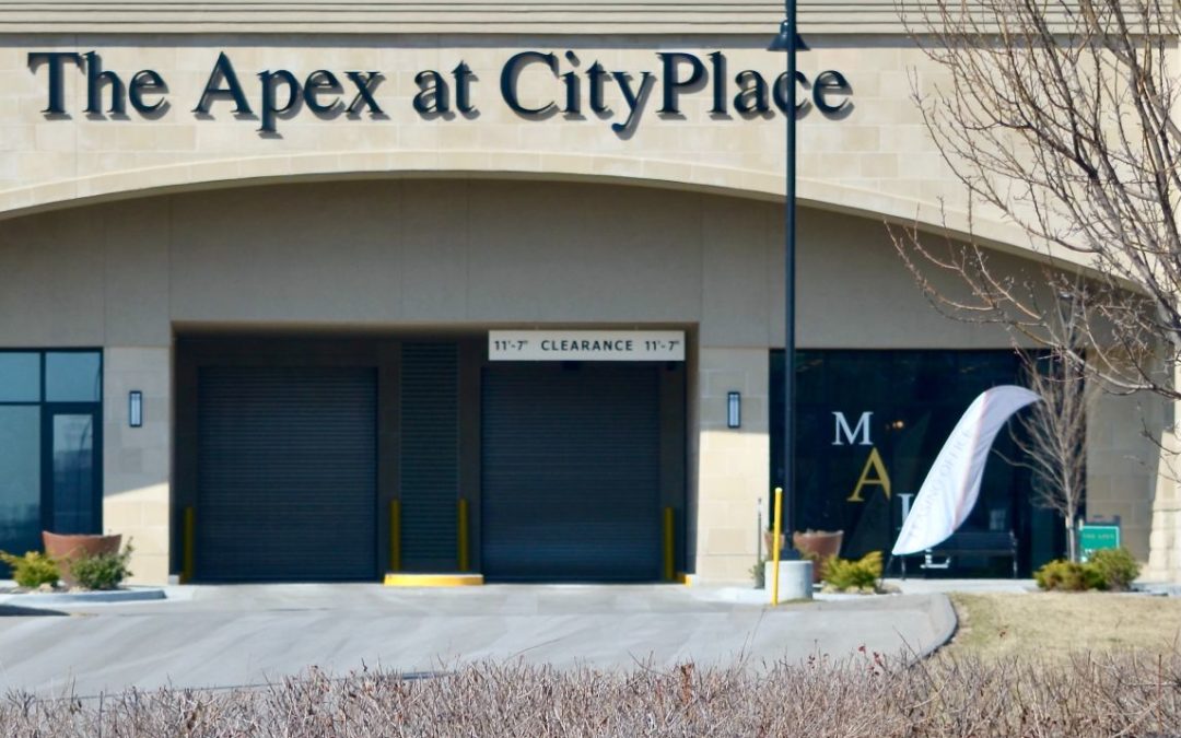Apex at CityPlace Garage